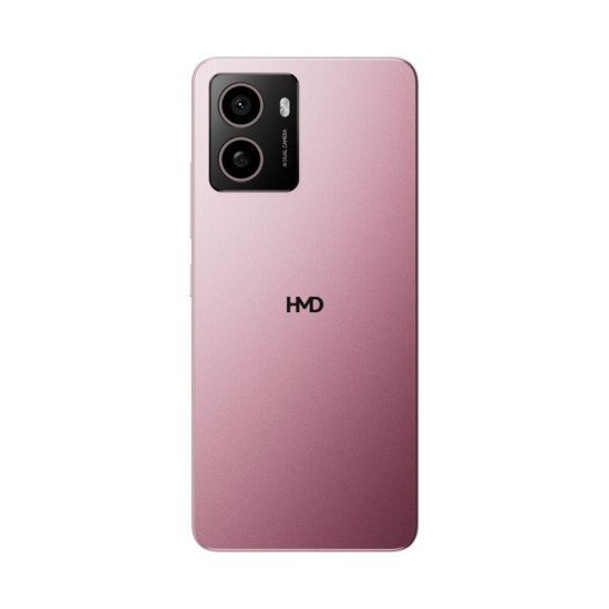 HMD Pulse 16,7 cm (6.56") Double SIM Android 14 4G USB Type-C 4 Go 64 Go 5000 mAh Rose HMD Pulse 16,7 cm (6.56") Double SIM Android 14 4G USB Type-C 4 Go 64 Go 5000 mAh Rose