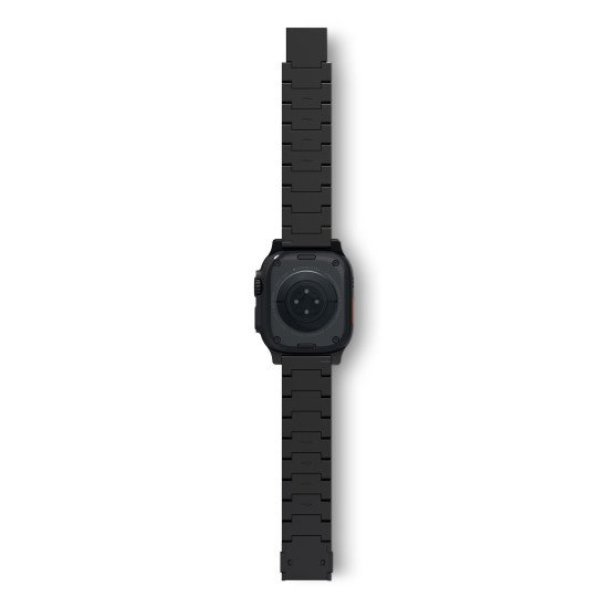Decoded Traction Band Bande Noir Titane