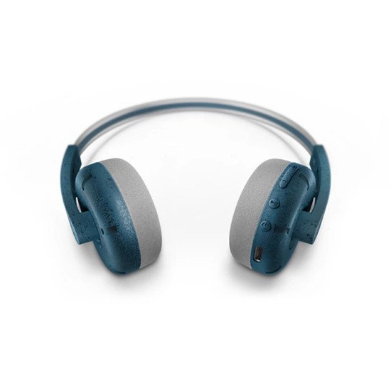 Philips 2000 series TAH2000TL/00 casque Sans fil Arceau Appels/Musique Bluetooth Bleu