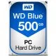 Western Digital WD5000AZLX Blue WD5000AZLX3.5" 500 Go Série ATA III Western Digital WD5000AZLX Blue WD5000AZLX3.5" 500 Go Série ATA III