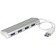 StarTech.com Hub USB 3.0 compact à 4 ports