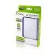 Fantec ALU7MMU3 Boîtier disque dur/SSD Argent 2.5" Fantec ALU7MMU3 Boîtier disque dur/SSD Argent 2.5"