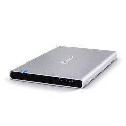 Fantec ALU7MMU3 Boîtier disque dur/SSD Argent 2.5" Fantec ALU7MMU3 Boîtier disque dur/SSD Argent 2.5"