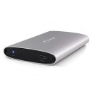 Fantec ALU-25U31 Boîtier disque dur/SSD Argent 2.5" Fantec ALU-25U31 Boîtier disque dur/SSD Argent 2.5"