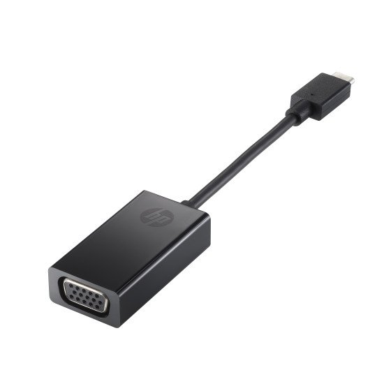 HP Adaptateur USB-C vers VGA