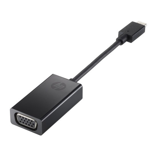 HP Adaptateur USB-C vers VGA