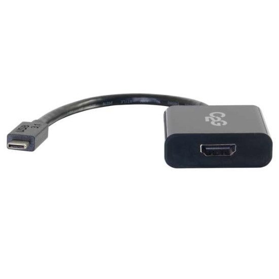 C2G Adaptateur USB3.1-C/HDMI