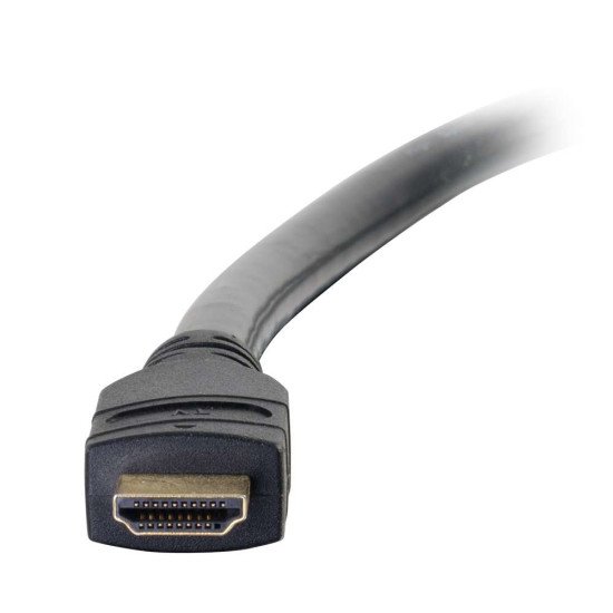 C2G 30m, 2xHDMI câble HDMI HDMI Type A (Standard) Noir