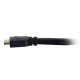 C2G 30m, 2xHDMI câble HDMI HDMI Type A (Standard) Noir