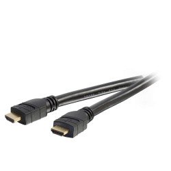 C2G 30m, 2xHDMI câble HDMI HDMI Type A (Standard) Noir C2G 30m, 2xHDMI câble HDMI HDMI Type A (Standard) Noir