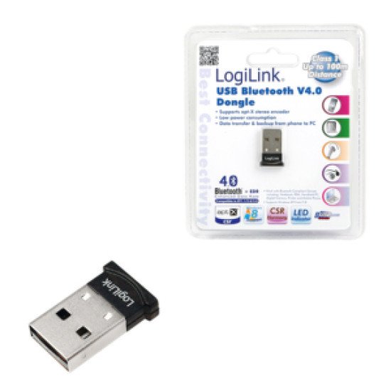 LogiLink BT0037 carte réseau Bluetooth 3 Mbit/s