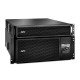 APC Smart-UPS UPS Double-conversion (en ligne) 6 kVA 6000 W 17 sortie(s) CA