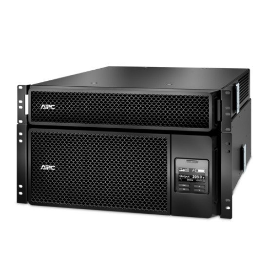 APC Smart-UPS UPS Double-conversion (en ligne) 6 kVA 6000 W 17 sortie(s) CA