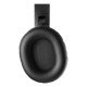 Belkin SoundForm Play ANC Casque Avec fil &sans fil Arceau Musique Bluetooth Noir