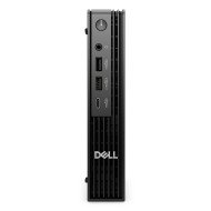 DELL Pro QBM1250 Plus Intel Core Ultra 7 265 16 Go DDR5-SDRAM 512 Go SSD Windows 11 Pro Micro PC Mini PC Noir