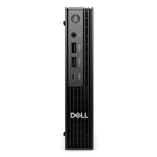 DELL Pro QBM1250 Plus Intel Core Ultra 7 265 16 Go DDR5-SDRAM 512 Go SSD Windows 11 Pro Micro PC Mini PC Noir DELL Pro QBM1250 Plus Intel Core Ultra 7 265 16 Go DDR5-SDRAM 512 Go SSD Windows 11 Pro Micro PC Mini PC Noir