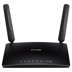 TP-Link TL-MR6400 routeur sans fil Fast Ethernet Monobande (2,4 GHz) 3G 4G Noir