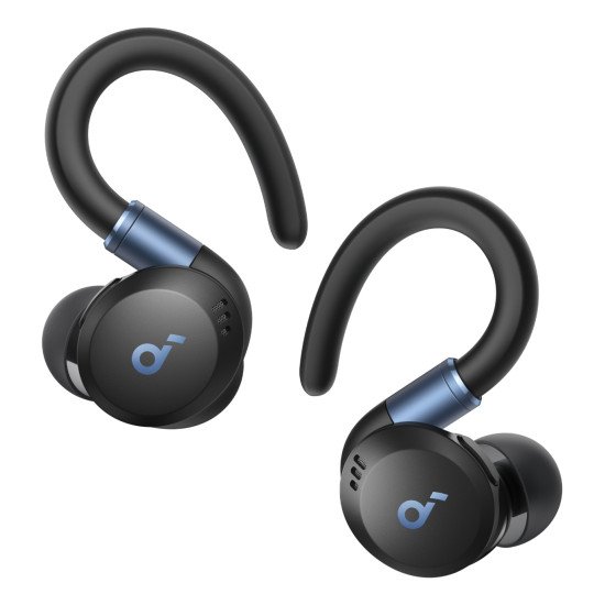 Soundcore Sport X20 Casque Sans fil Ecouteurs Appels/Musique/Sport/Au quotidien Noir Soundcore Sport X20 Casque Sans fil Ecouteurs Appels/Musique/Sport/Au quotidien Noir