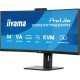 iiyama ProLite XCB3497WQSNPH-B1 écran PC 86,4 cm (34") 3440 x 1440 pixels Noir