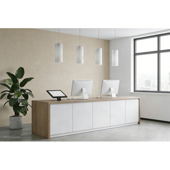 Neomounts WL15-601BL1 Boîtier de tablette - 10.9-11" | 25,4-27,9 cm - verrouillable