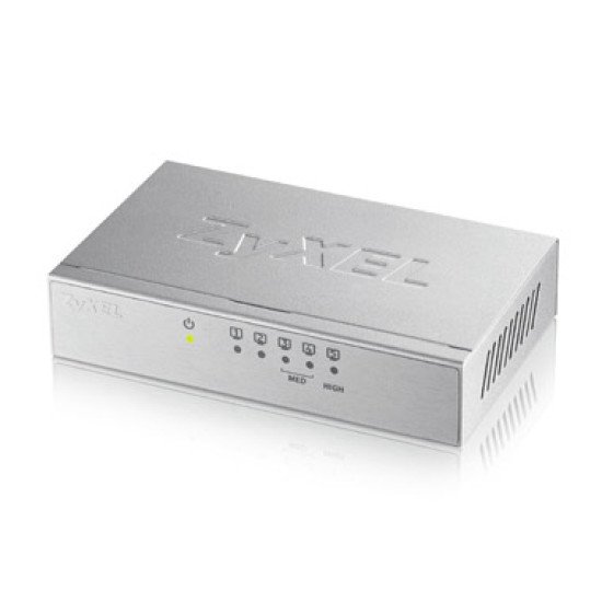Zyxel GS-105B v3 Non-géré L2+ Switch Gigabit Ethernet