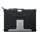 Urban Armor Gear UAG-SFPRO4-BLK-VP étui pour tablette 12.3" Folio Noir Urban Armor Gear UAG-SFPRO4-BLK-VP étui pour tablette 12.3" Folio Noir