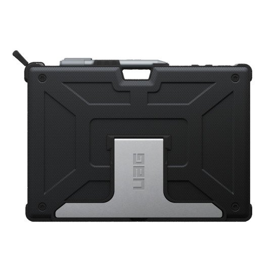 Urban Armor Gear UAG-SFPRO4-BLK-VP étui pour tablette 12.3" Folio Noir