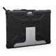 Urban Armor Gear UAG-SFPRO4-BLK-VP étui pour tablette 12.3" Folio Noir