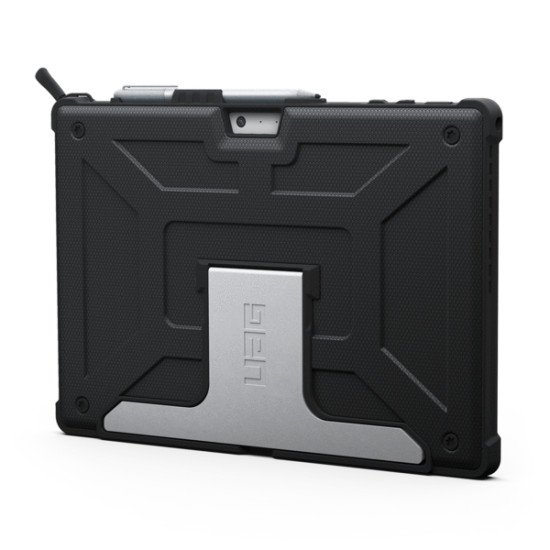 Urban Armor Gear UAG-SFPRO4-BLK-VP étui pour tablette 12.3" Folio Noir