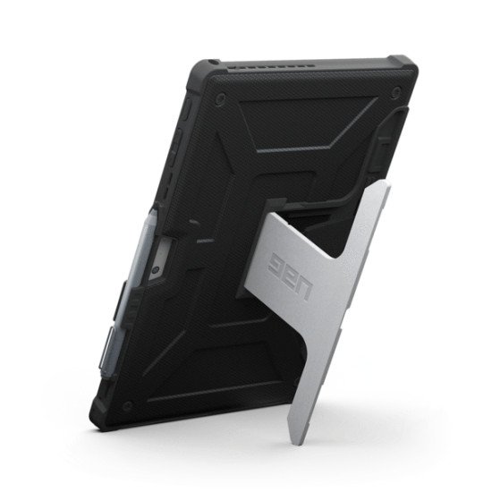 Urban Armor Gear UAG-SFPRO4-BLK-VP étui pour tablette 12.3" Folio Noir