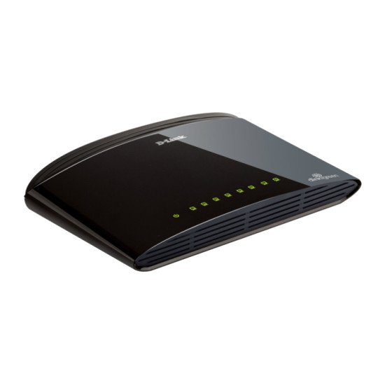 D-Link DES-1008D Switch Fast Ethernet 