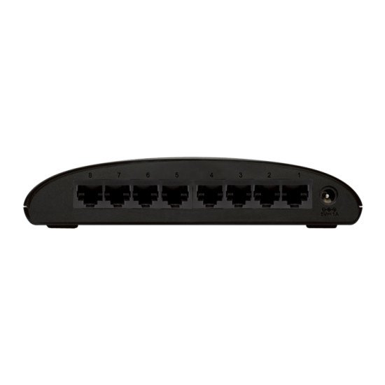 D-Link DES-1008D Switch Fast Ethernet 