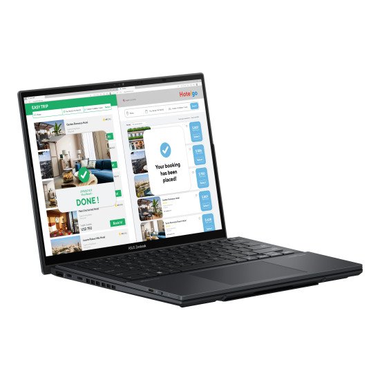 ASUS Zenbook Duo UX8406MA-PZ058X Intel Core Ultra 9 185H Hybride (2-en-1) 35,6 cm (14") Écran tactile 3K 32 Go LPDDR5x-SDRAM 2 To SSD Wi-Fi 6E (802.11ax) Windows 11 Pro Gris ASUS Zenbook Duo UX8406MA-PZ058X Intel Core Ultra 9 185H Hybride (2-en-1) 35,6 cm (14") Écran tactile 3K 32 Go LPDDR5x-SDRAM 2 To SSD Wi-Fi 6E (802.11ax) Windows 11 Pro Gris