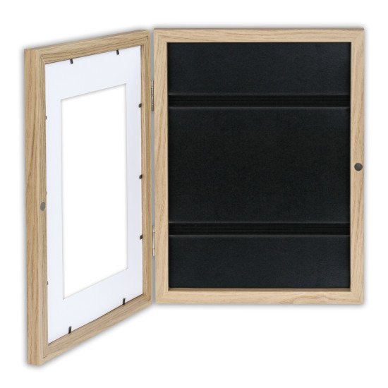 ZEP MRN82 cadre photos Cadre pour une seule photo Naturel