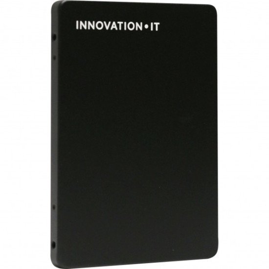 Innovation IT SSD 2.5" 120GB InnovationIT Basic BULK 120 Go 2.5" Série ATA III 3D TLC Innovation IT SSD 2.5" 120GB InnovationIT Basic BULK 120 Go 2.5" Série ATA III 3D TLC