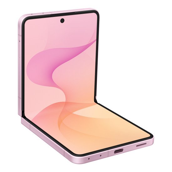 Samsung Galaxy Z Flip8 17,5 cm (6.9") Double SIM 5G USB Type-C 12 Go 512 Go 4300 mAh Rose