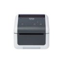 Brother TD-4425DN imprimante pour étiquettes Thermique directe 203 x 203 DPI 203 mm/sec Avec fil Ethernet/LAN