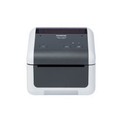 Brother TD-4425DN imprimante pour étiquettes Thermique directe 203 x 203 DPI 203 mm/sec Avec fil Ethernet/LAN