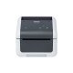 Brother TD-4425DN imprimante pour étiquettes Thermique directe 203 x 203 DPI 203 mm/sec Avec fil Ethernet/LAN