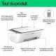 HP DeskJet Imprimante Tout-en-un 2820e, Couleur, Imprimante pour Domicile, Impression, copie, numérisation, Numérisation vers PDF HP DeskJet Imprimante Tout-en-un 2820e, Couleur, Imprimante pour Domicile, Impression, copie, numérisation, Numérisation vers PDF