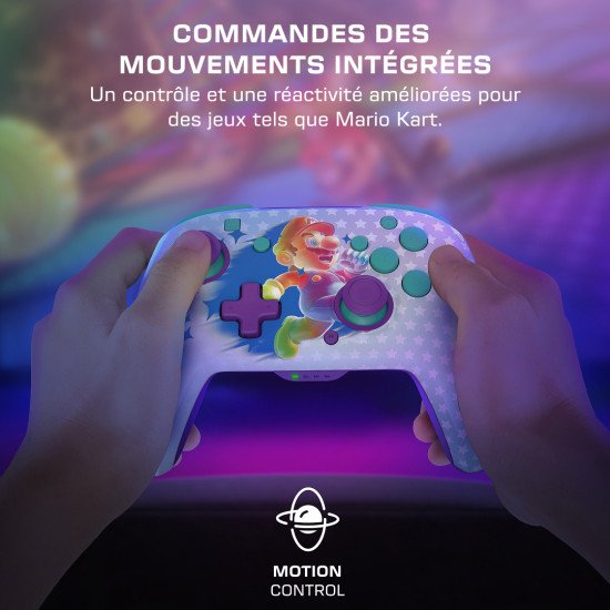 Turtle Beach Rematch: Invincible Mario Turtle Beach Rematch: Invincible Mario