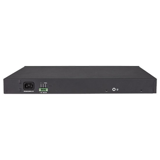 HPE FlexNetwork 5130 48G 4SFP+ EI Géré L3 Gigabit Ethernet (10/100/1000) Noir 1U