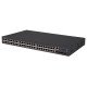 HPE FlexNetwork 5130 48G 4SFP+ EI Géré L3 Gigabit Ethernet (10/100/1000) Noir 1U