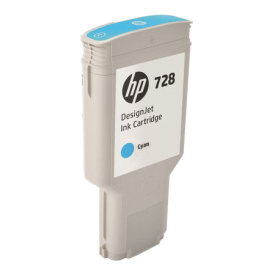 HP 728 Original Cyan