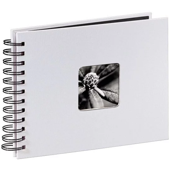 Hama Fine Art album photo et protège-page Gris 50 feuilles 10 x 15 cm Hama Fine Art album photo et protège-page Gris 50 feuilles 10 x 15 cm