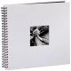 Hama Fine Art album photo et protège-page Gris 300 feuilles 10 x 15 cm Hama Fine Art album photo et protège-page Gris 300 feuilles 10 x 15 cm