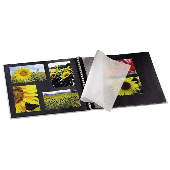 Hama Fine Art album photo et protège-page Gris 300 feuilles 10 x 15 cm
