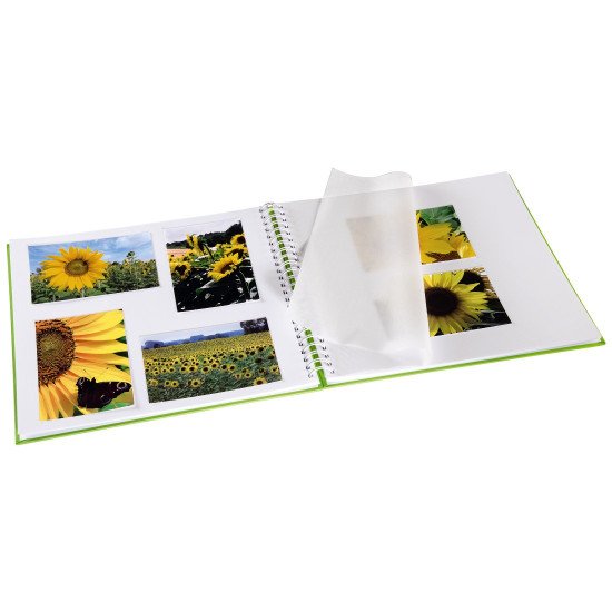Hama Fine Art album photo et protège-page Vert 300 feuilles 10 x 15 cm