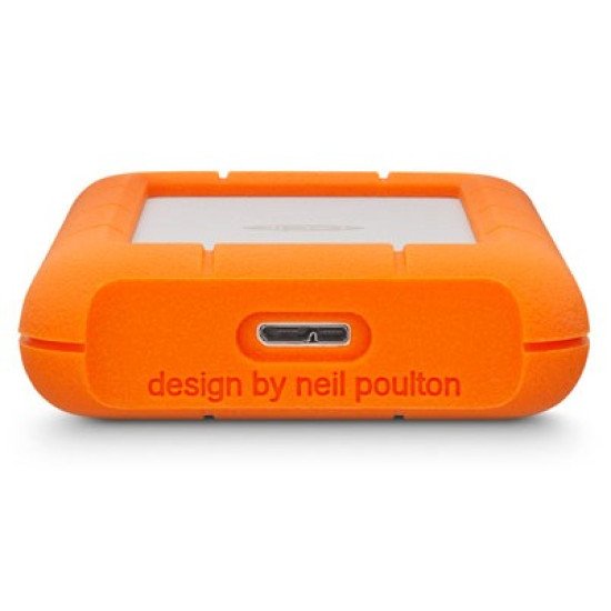 LaCie Rugged Mini Disque dur externe 4 To