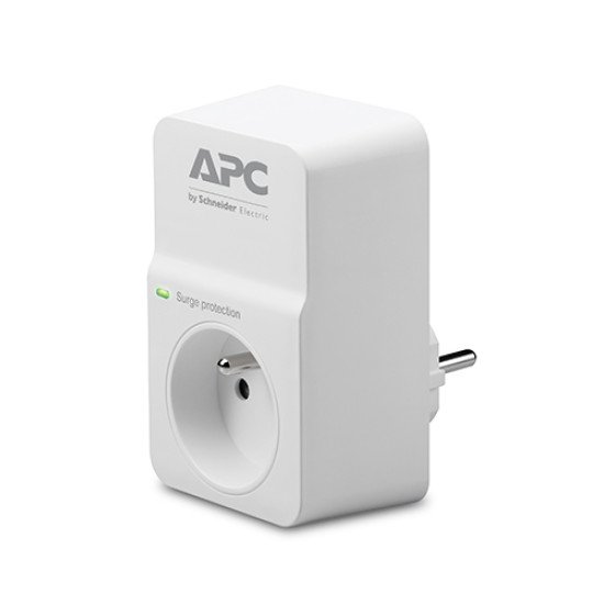 APC SurgeArrest 1 protection surtension 230 V APC SurgeArrest 1 protection surtension 230 V